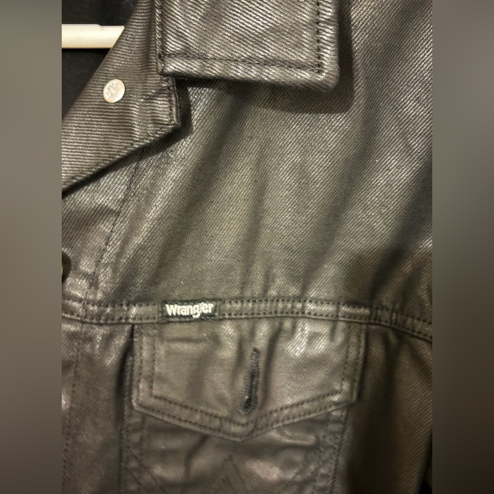 Jacket Wrangler - Picture 3 of 8